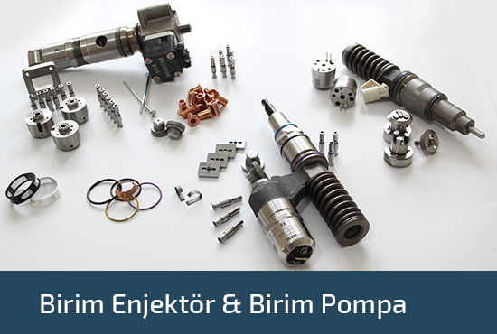 Birim Enjektör Birim Pompa