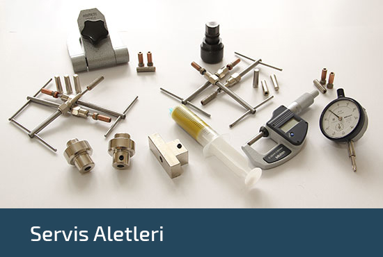 Servis Aletleri