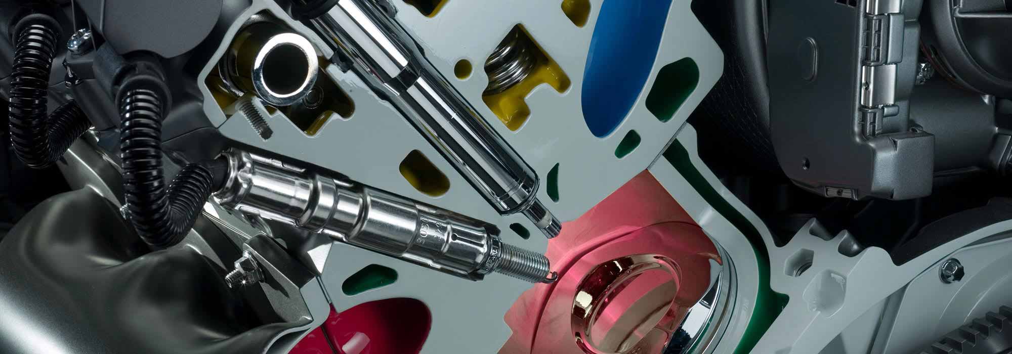 CADdb Diesel System Parts