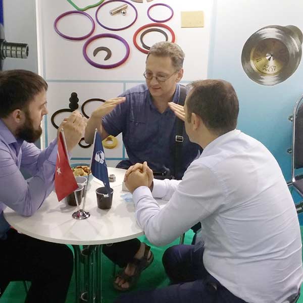 CADdb Automechanika Moscow 2017 Fair